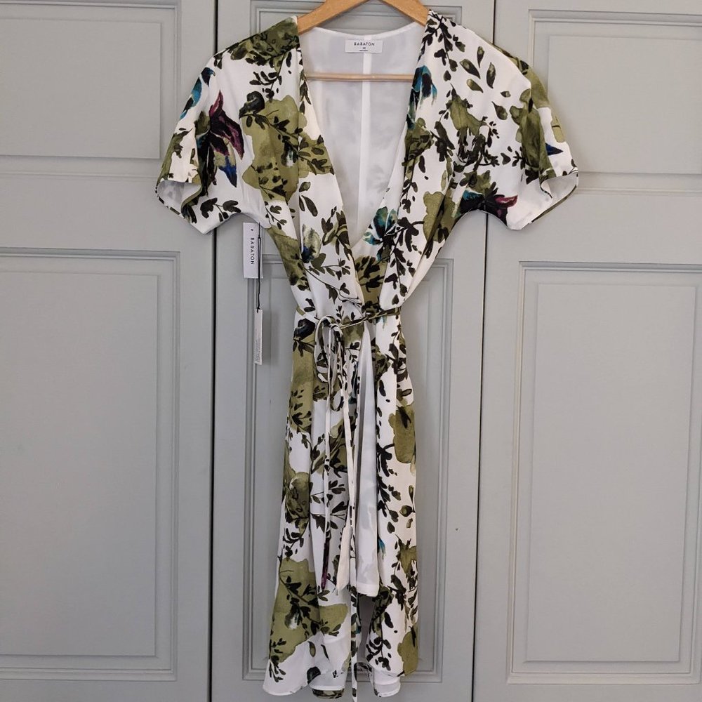 Babaton Wallace Dress XS